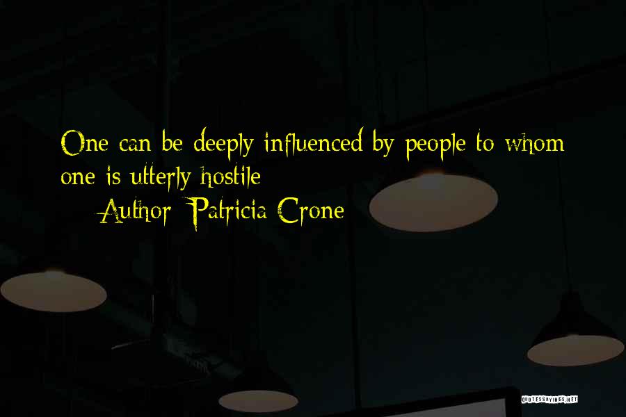 Patricia Crone Quotes 1825276
