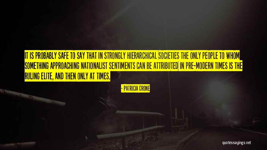 Patricia Crone Quotes 2106410 Patricia Crone Quotes 2106410