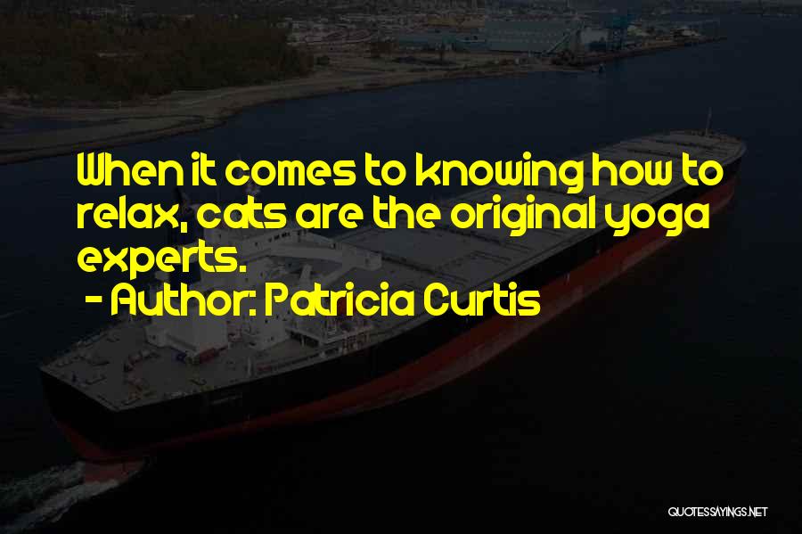 Patricia Curtis Quotes 1311291