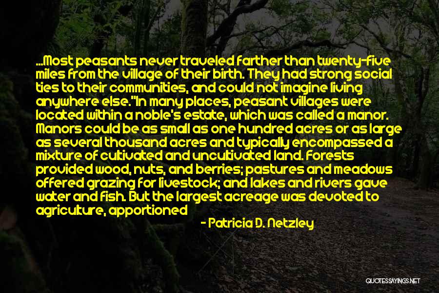 Patricia D. Netzley Quotes 744291