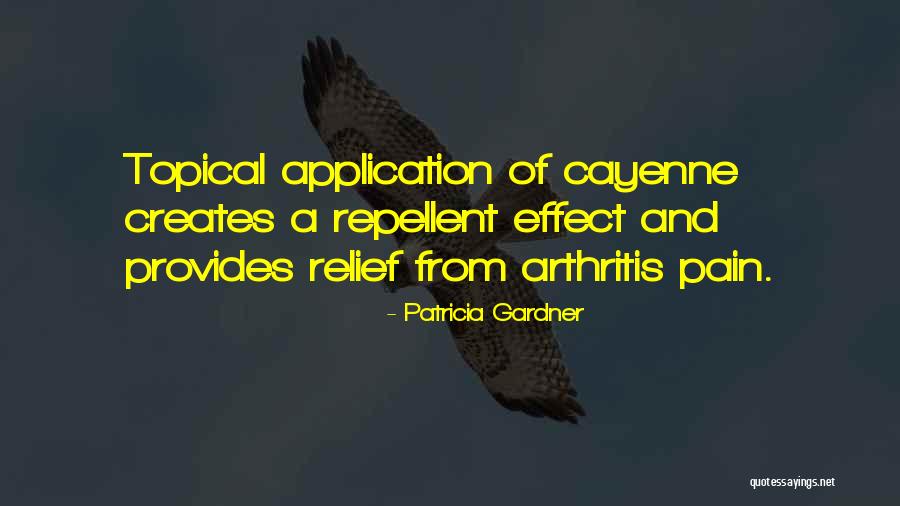 Patricia Gardner Quotes 1508281