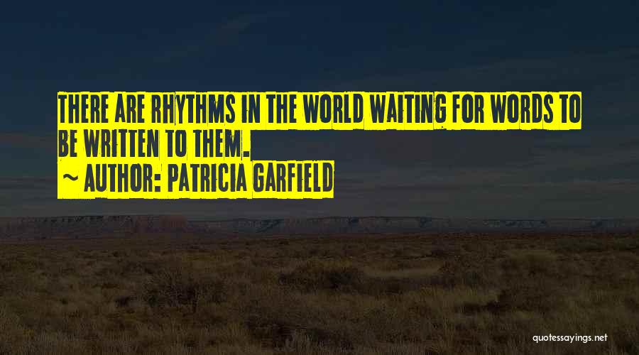 Patricia Garfield Quotes 1020870