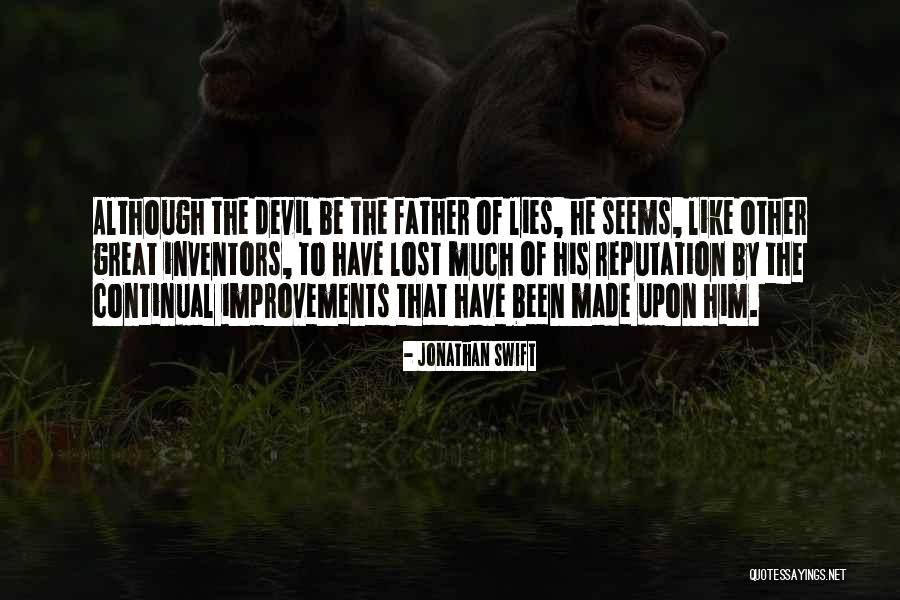 Patricia Geilly Giff Quotes By Jonathan Swift Patricia Geilly Giff Quotes By Jonathan Swift