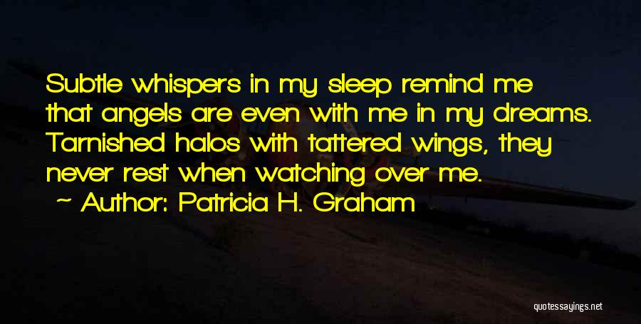 Patricia H. Graham Quotes 149031