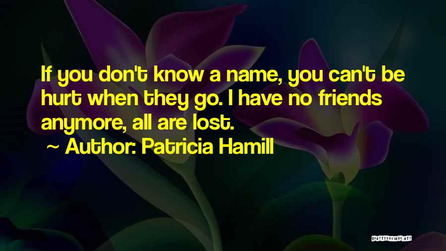 Patricia Hamill Quotes 1139245