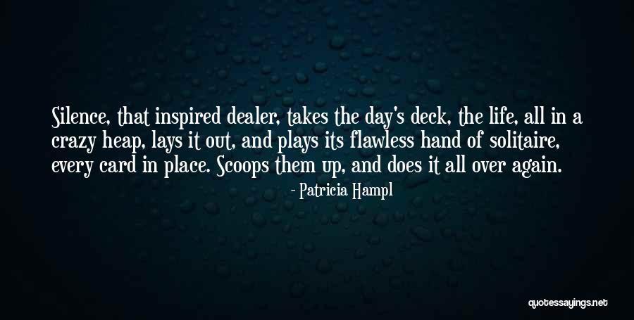 Patricia Hampl Quotes 108973