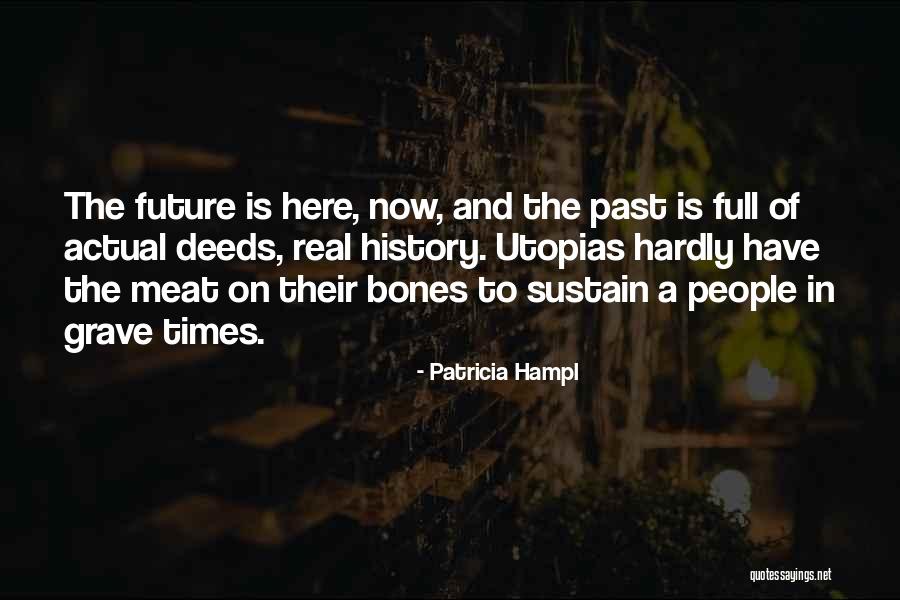 Patricia Hampl Quotes 1786589