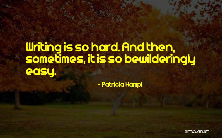 Patricia Hampl Quotes 2140806