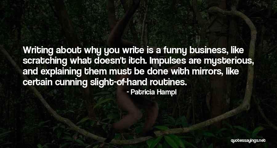 Patricia Hampl Quotes 877373