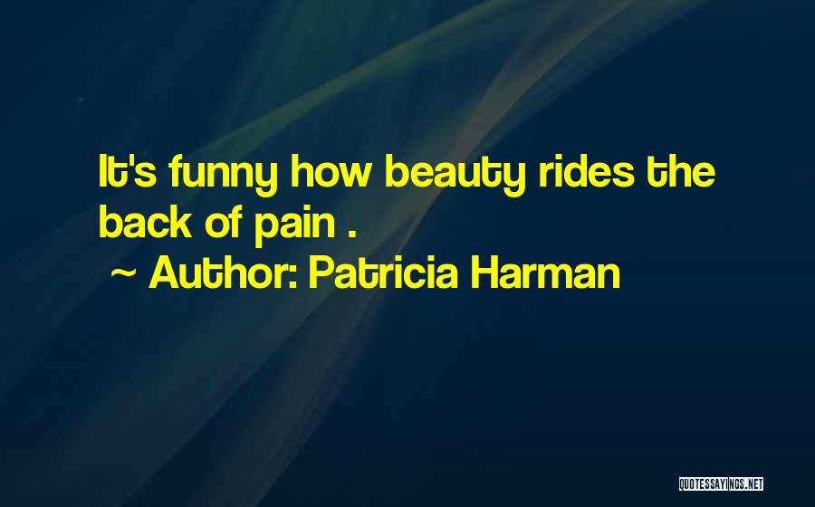 Patricia Harman Quotes 2088306