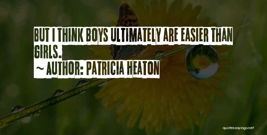 Patricia Heaton Quotes 380439