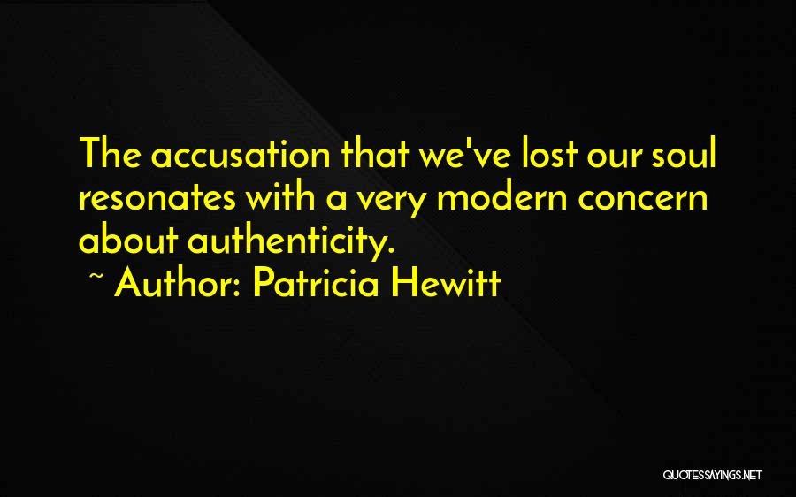 Patricia Hewitt Quotes 1659119