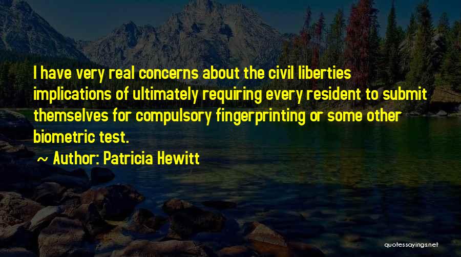 Patricia Hewitt Quotes 1672305