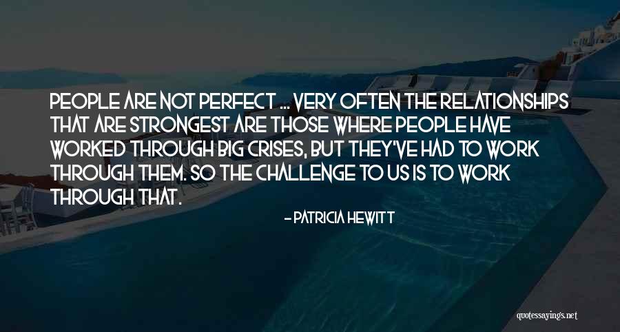 Patricia Hewitt Quotes 1767110