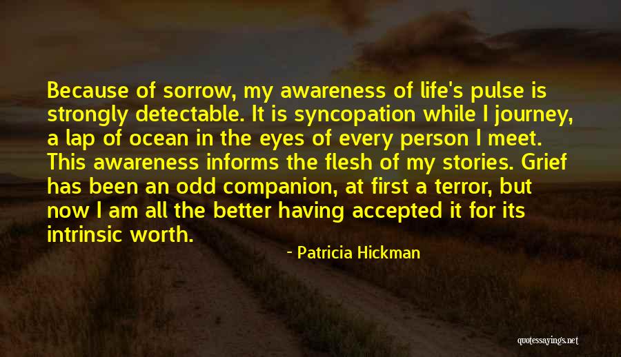 Patricia Hickman Quotes 106320