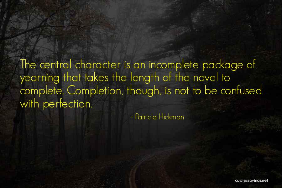 Patricia Hickman Quotes 1844202