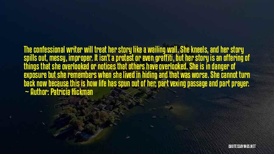 Patricia Hickman Quotes 406022