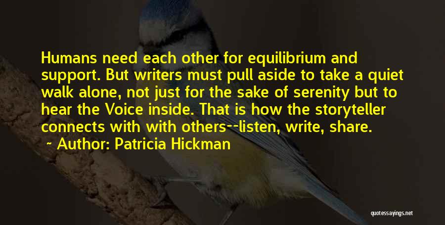 Patricia Hickman Quotes 411380