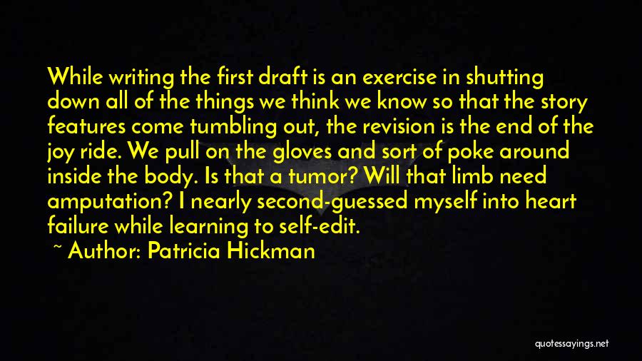 Patricia Hickman Quotes 831892