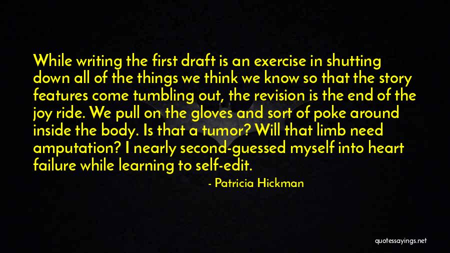 Patricia Hickman Quotes 831892