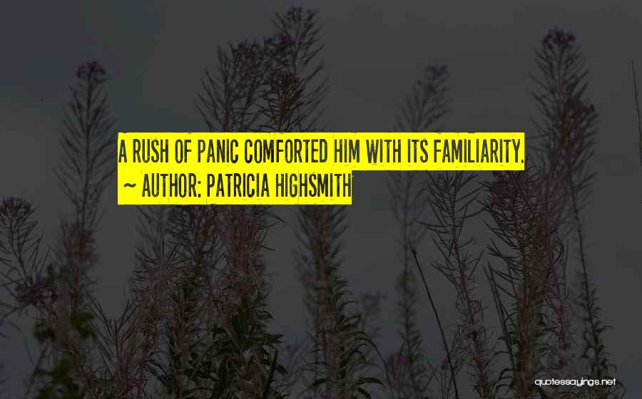 Patricia Highsmith Quotes 1638083