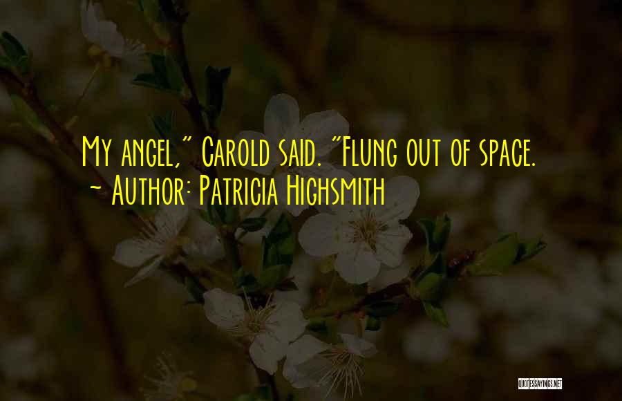 Patricia Highsmith Quotes 1865923