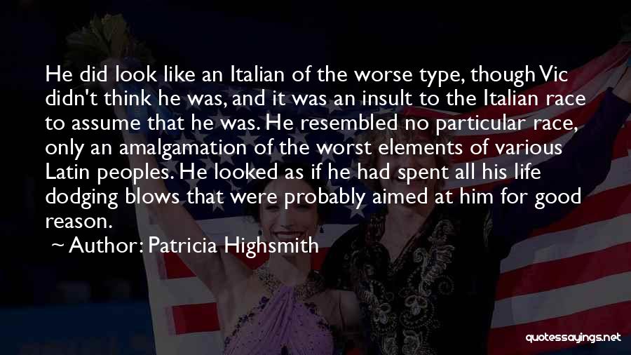 Patricia Highsmith Quotes 2068164