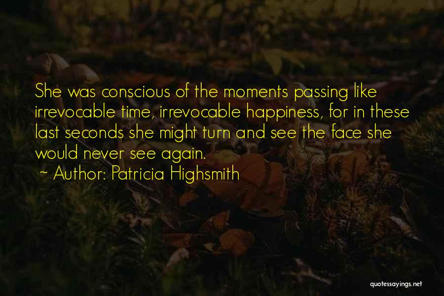 Patricia Highsmith Quotes 278095