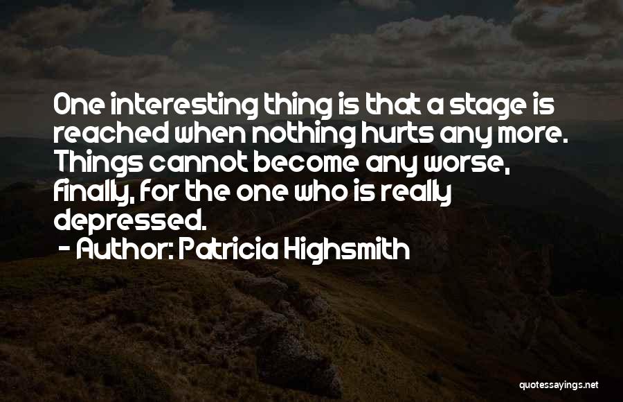 Patricia Highsmith Quotes 989998