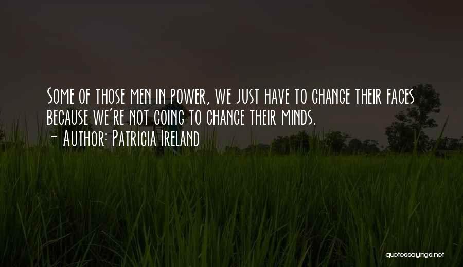 Patricia Ireland Quotes 1169390