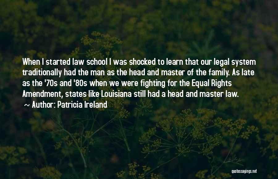 Patricia Ireland Quotes 1259064