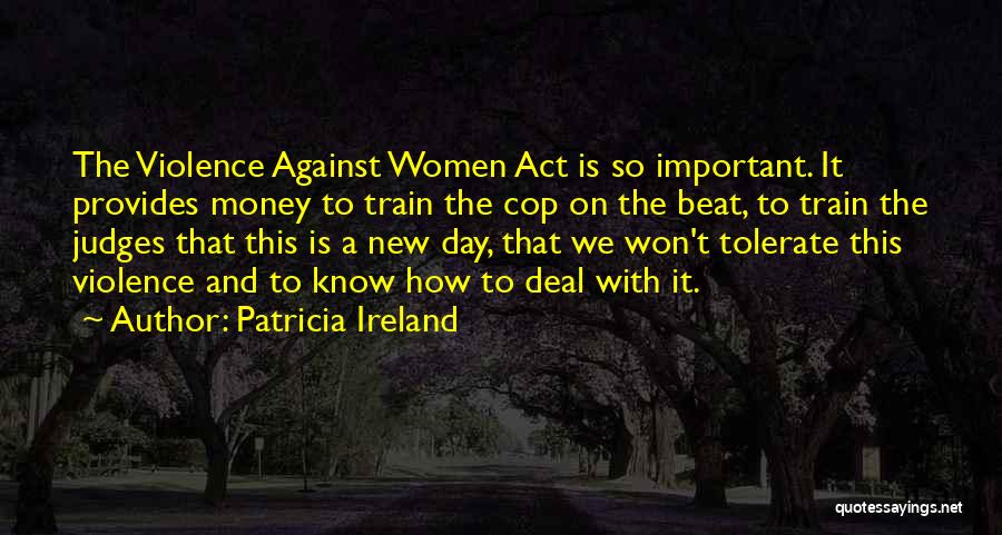 Patricia Ireland Quotes 1487801