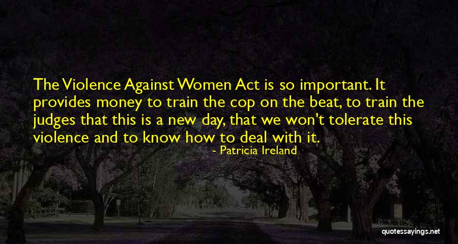 Patricia Ireland Quotes 1487801