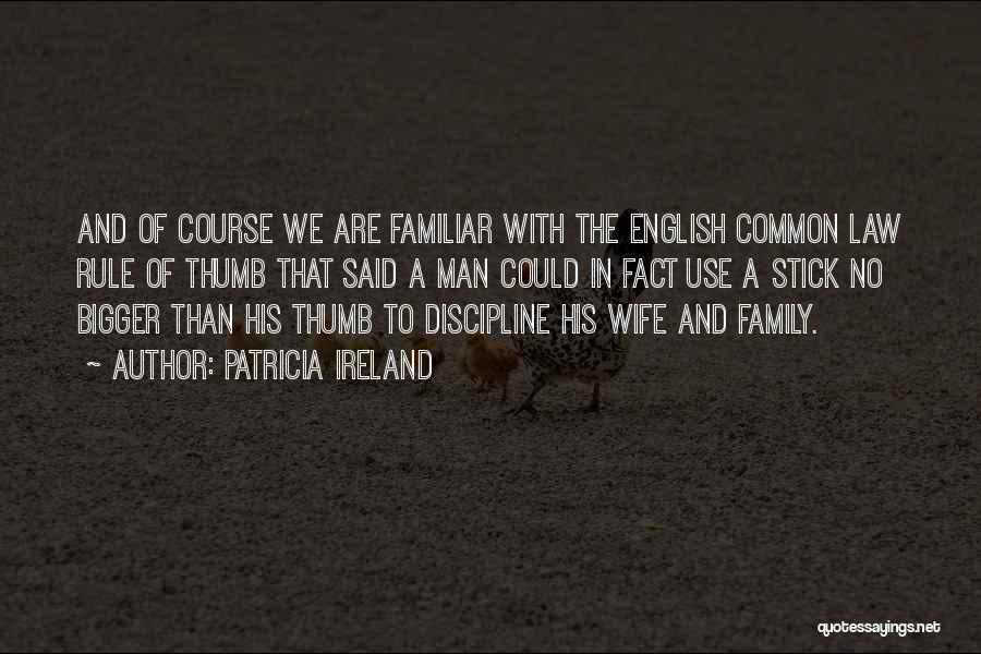 Patricia Ireland Quotes 1497582 Patricia Ireland Quotes 1497582