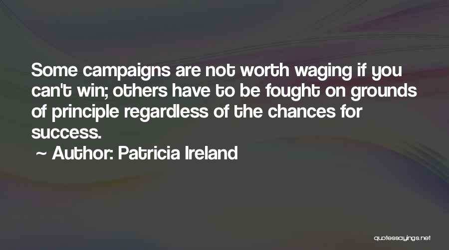 Patricia Ireland Quotes 1558978