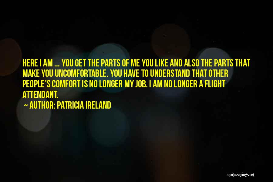 Patricia Ireland Quotes 1897721