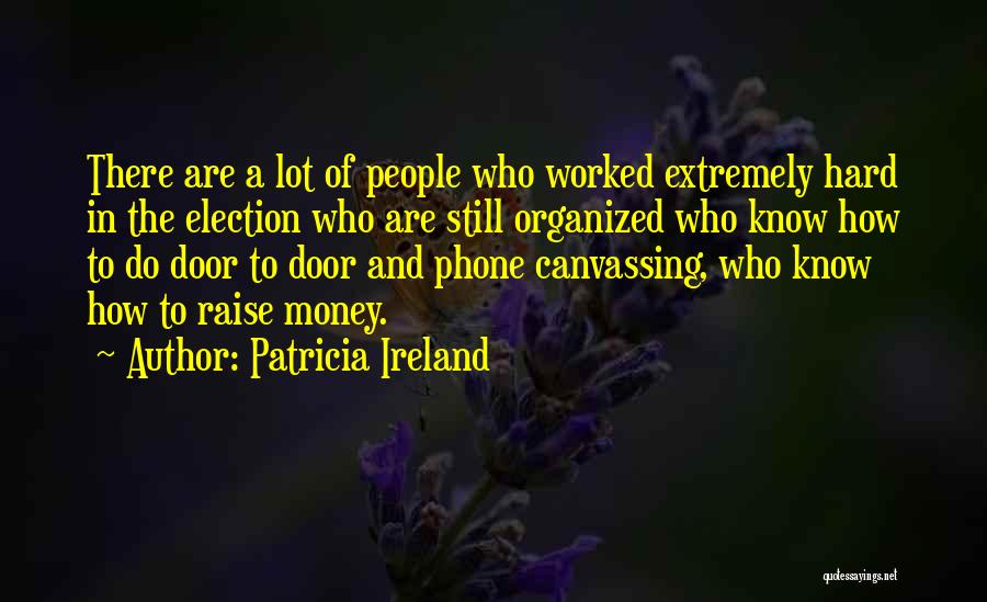 Patricia Ireland Quotes 2133797