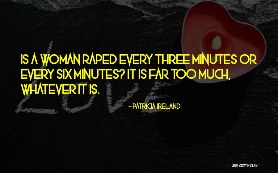 Patricia Ireland Quotes 2190579