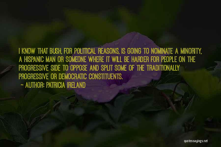 Patricia Ireland Quotes 312253