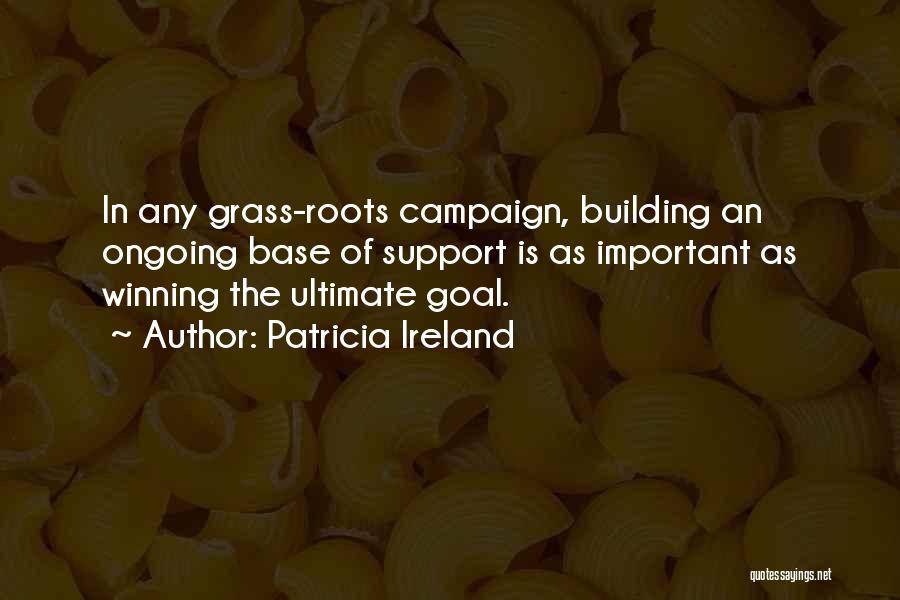 Patricia Ireland Quotes 819822