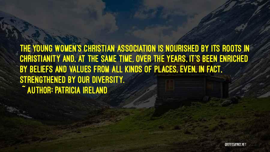 Patricia Ireland Quotes 841873