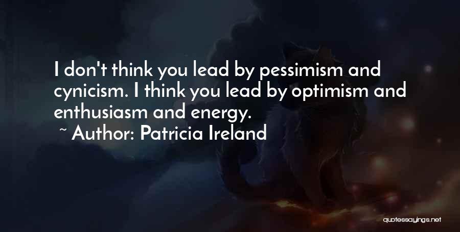 Patricia Ireland Quotes 911140