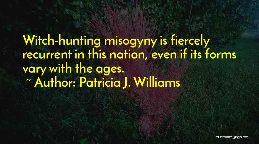 Patricia J. Williams Quotes 1697675