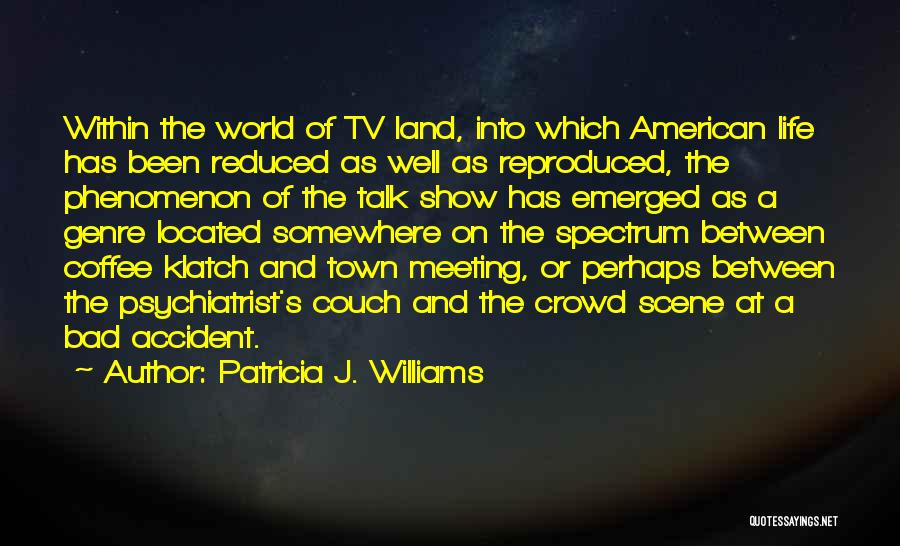 Patricia J. Williams Quotes 1784929