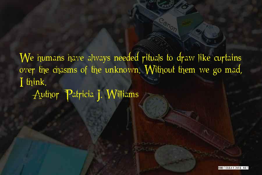 Patricia J. Williams Quotes 1976711