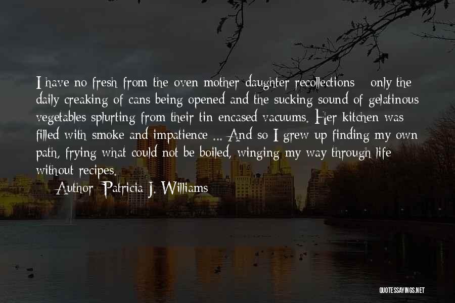 Patricia J. Williams Quotes 2259746