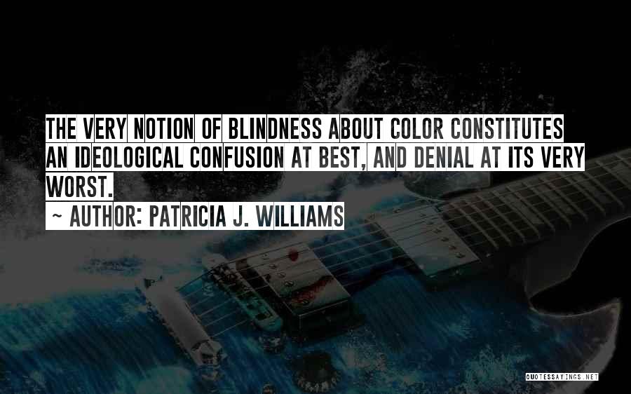 Patricia J. Williams Quotes 778310