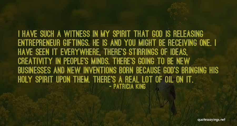 Patricia King Quotes 2010594 Patricia King Quotes 2010594