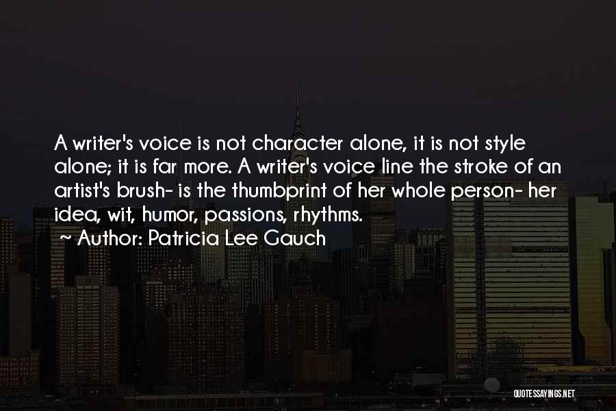 Patricia Lee Gauch Quotes 729489