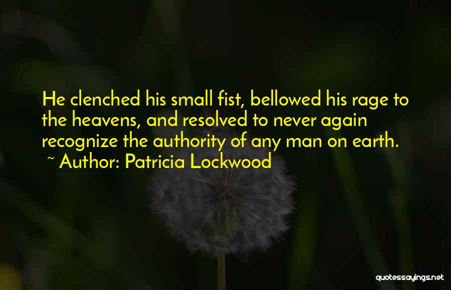 Patricia Lockwood Quotes 612283